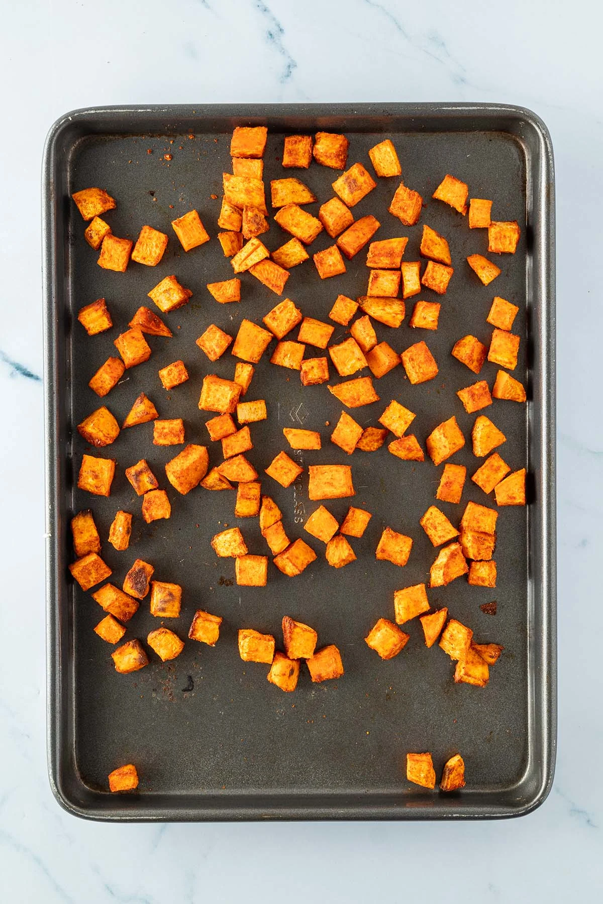 Sweet Potato Salad