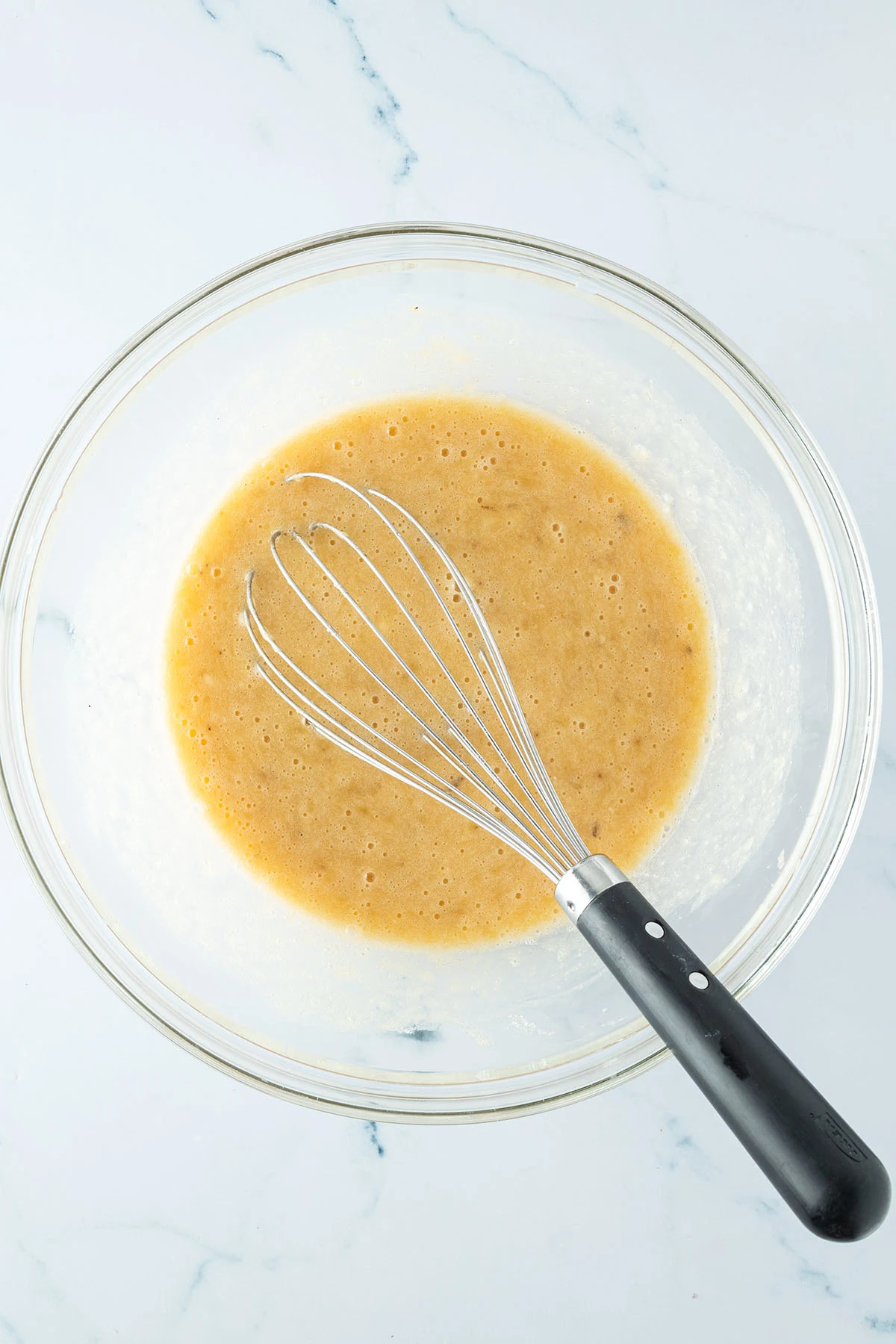 Banana Bread with Chocolate Chips