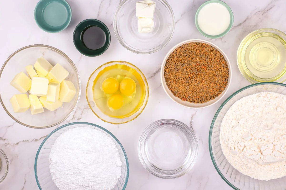 Butterfinger Cupcakes