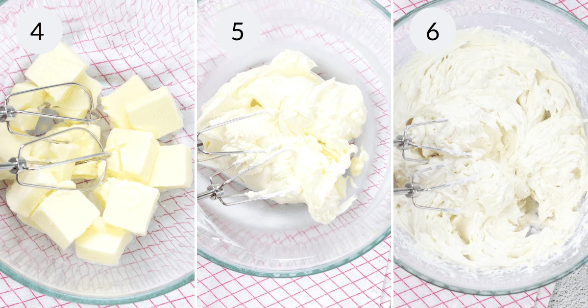 Strawberries and Cream Cupcakes