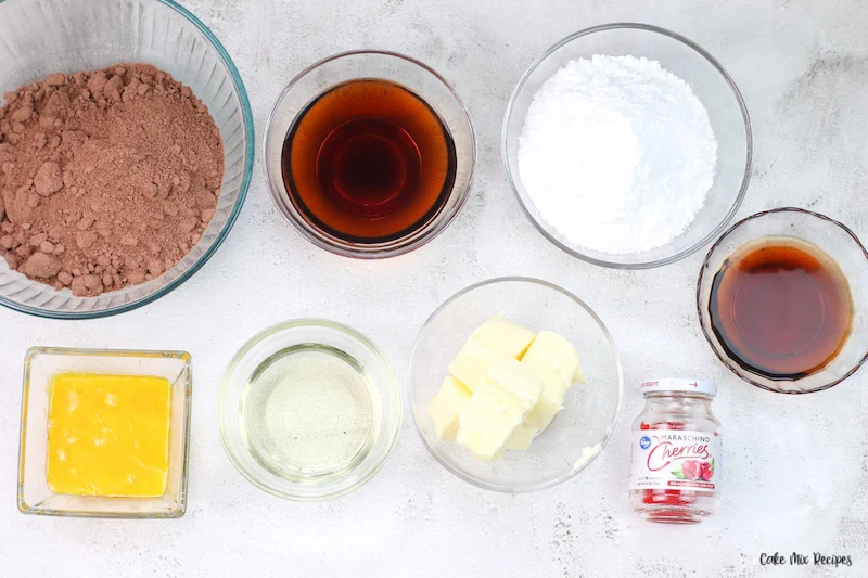 Root Beer Cupcakes with Cake Mix