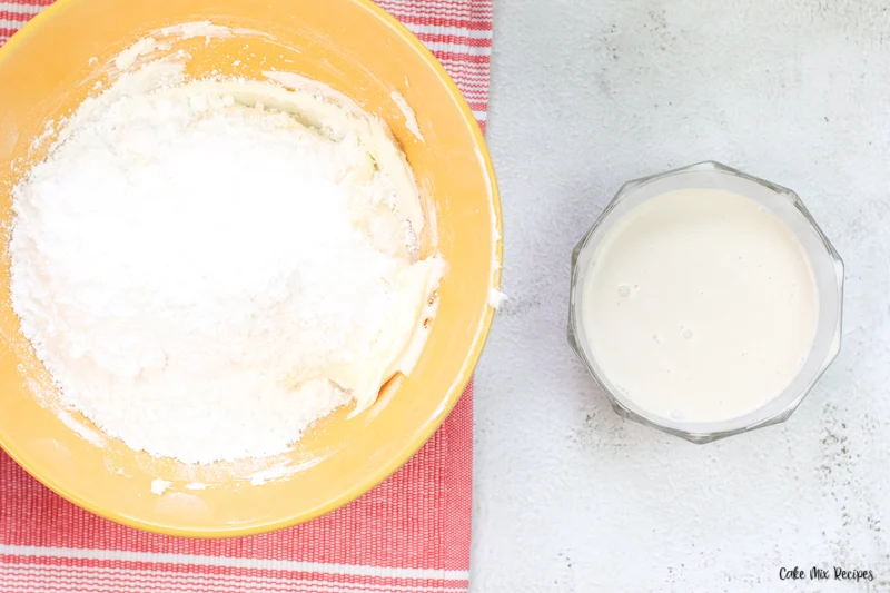 Root Beer Cupcakes with Cake Mix