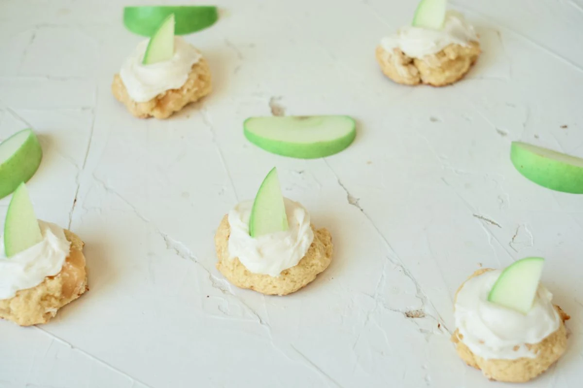 Apple Pie Cookies
