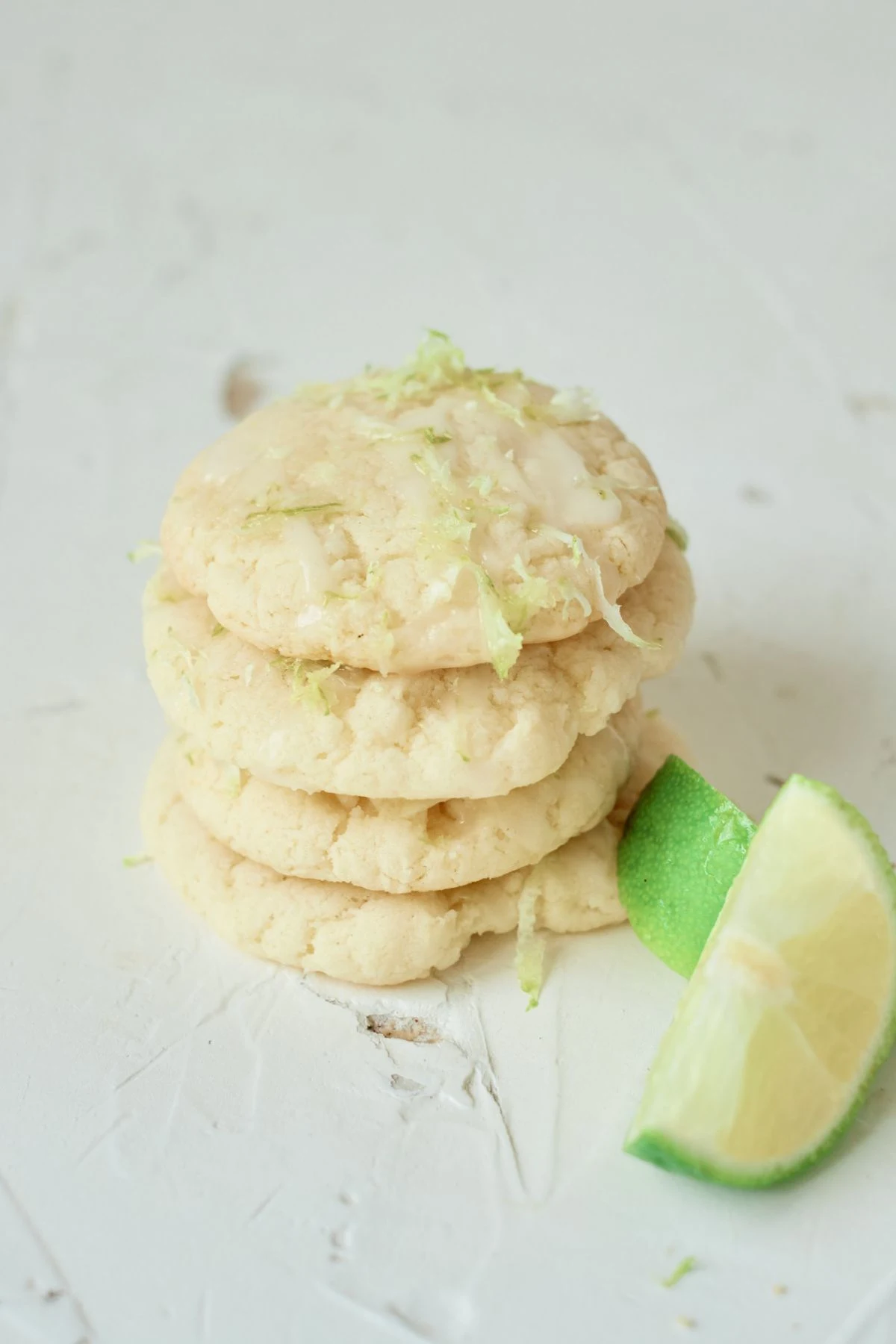 Key Lime Pie Cookies