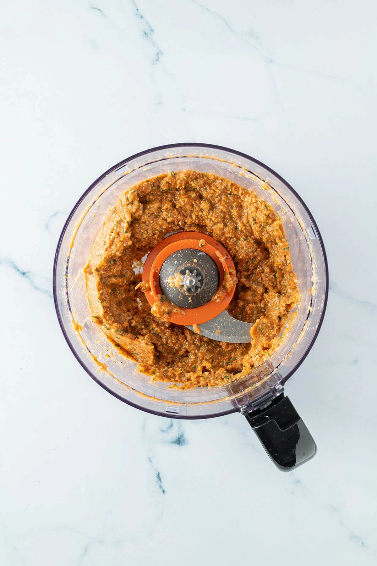 Sun-Dried Tomato Pesto