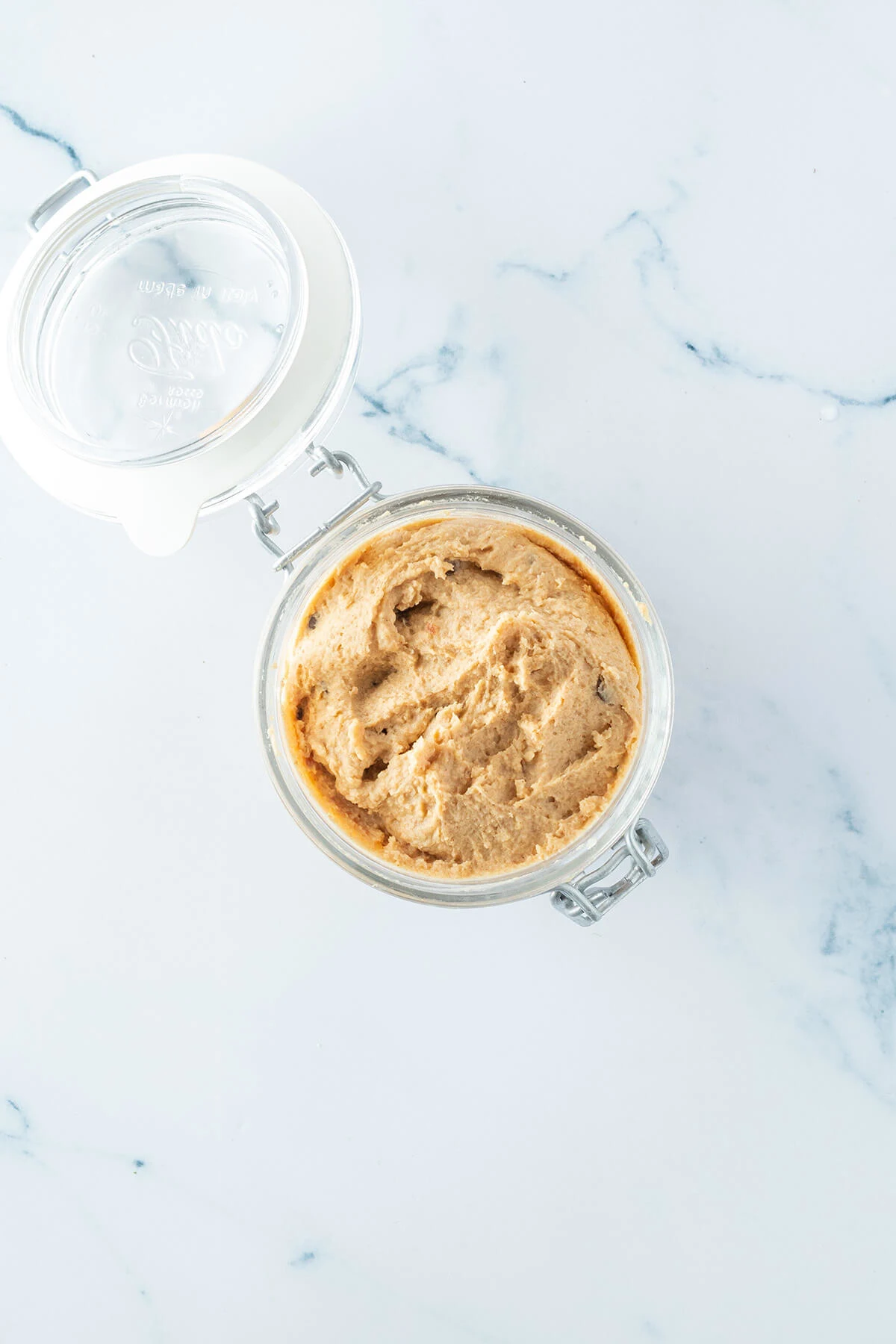 Healthy Cookie Dough