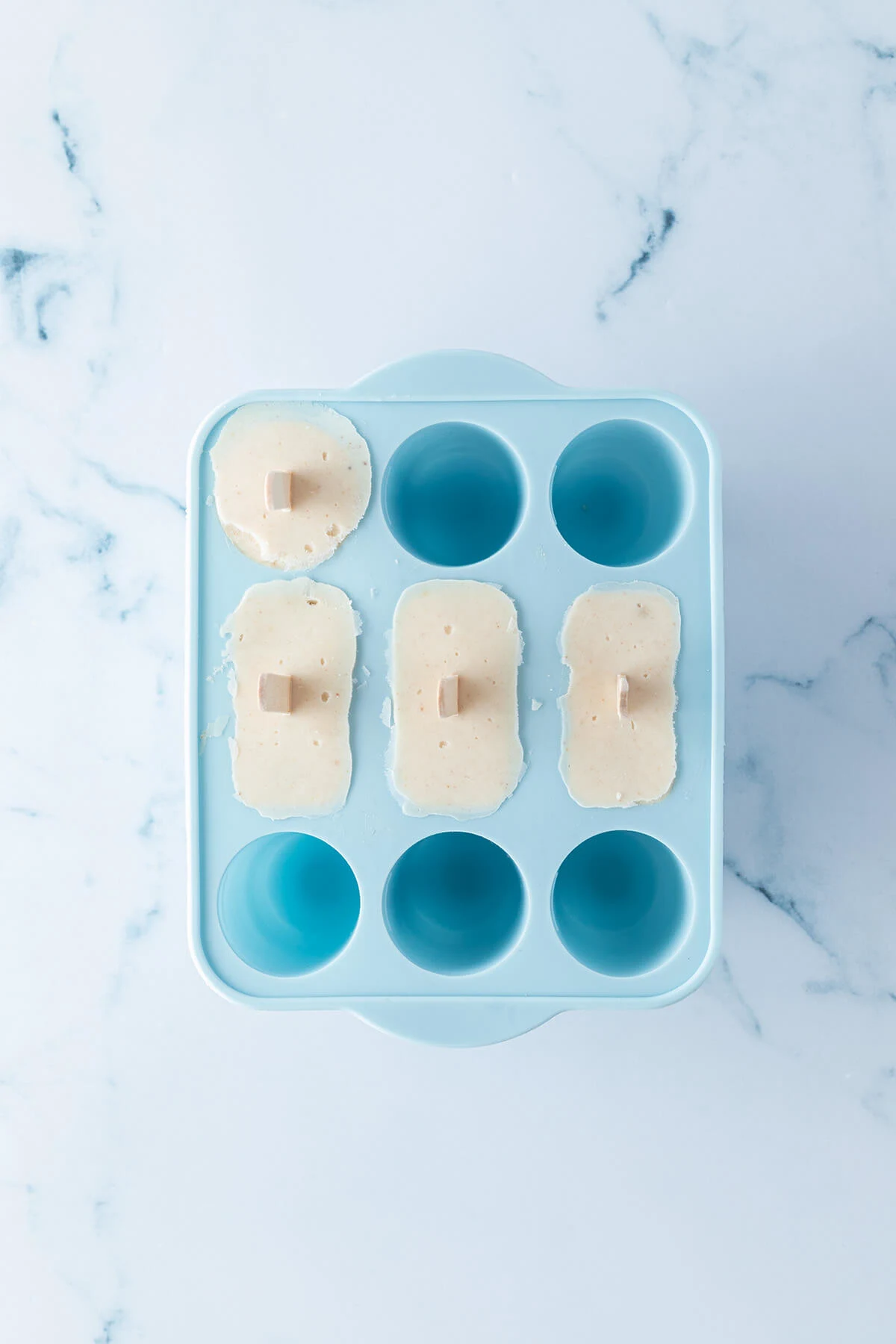 Healthy Homemade Popsicles