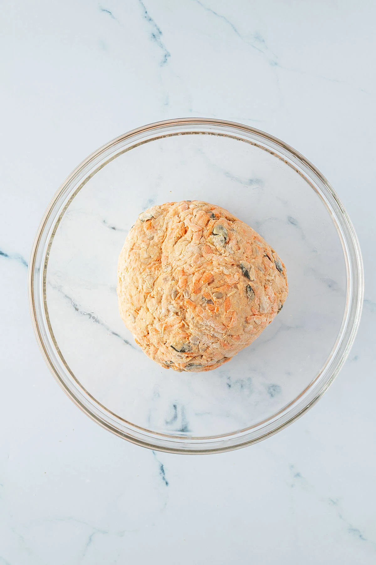 Carrot Bread