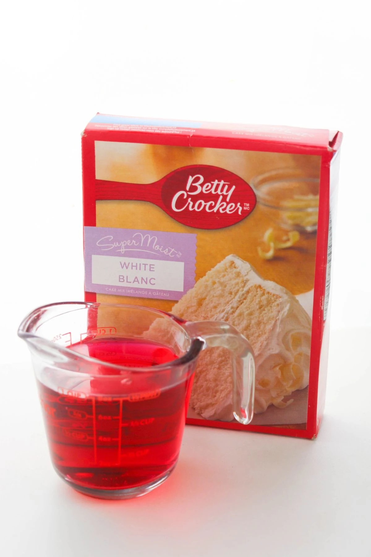 Cream Soda Cake Mix Cupcakes