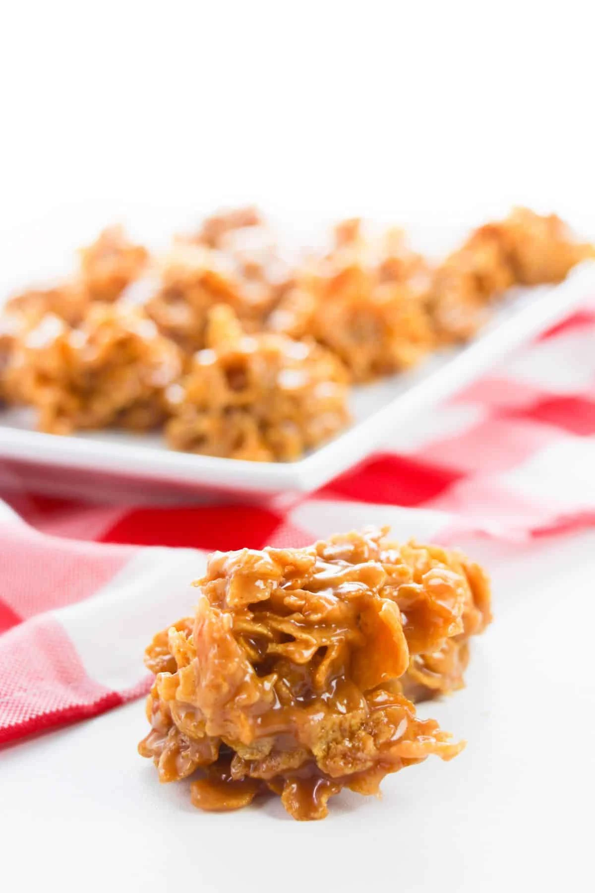 Cornflake Cookies