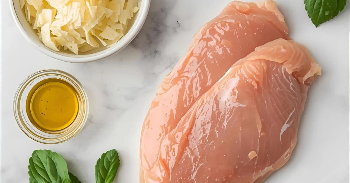 Italian Dressing Chicken