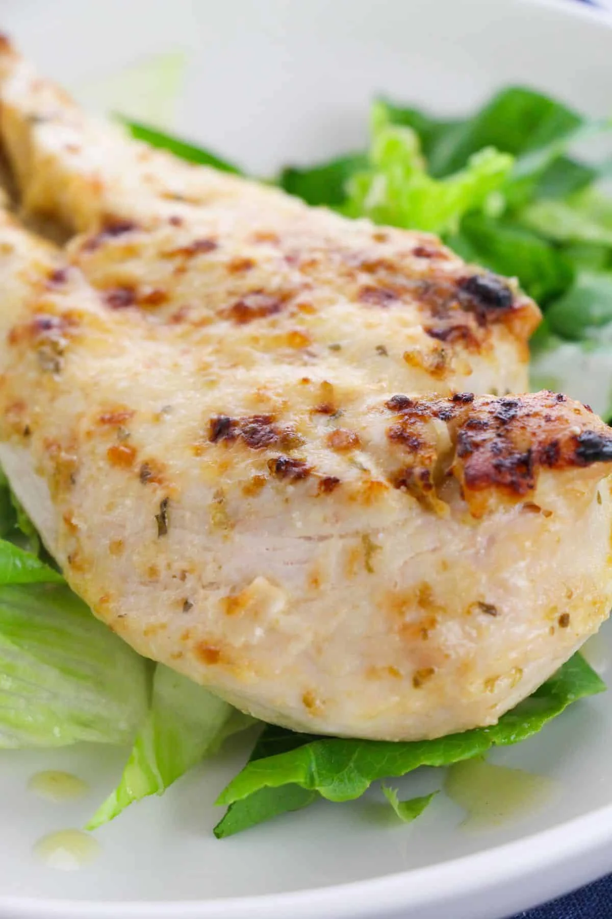 Italian Dressing Chicken
