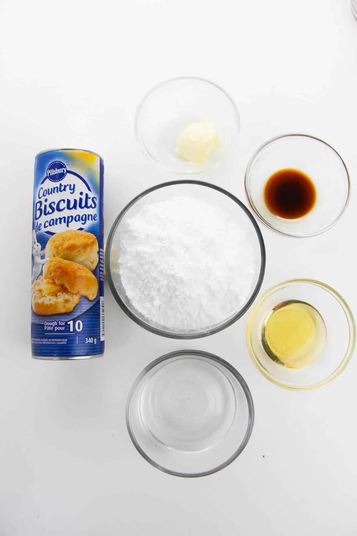 Honey Glazed Donut Holes