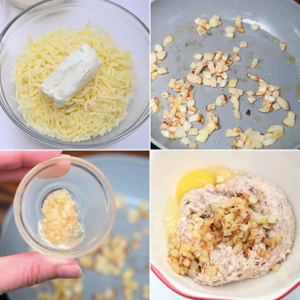 Sausage Cream Cheese Crescent Rolls