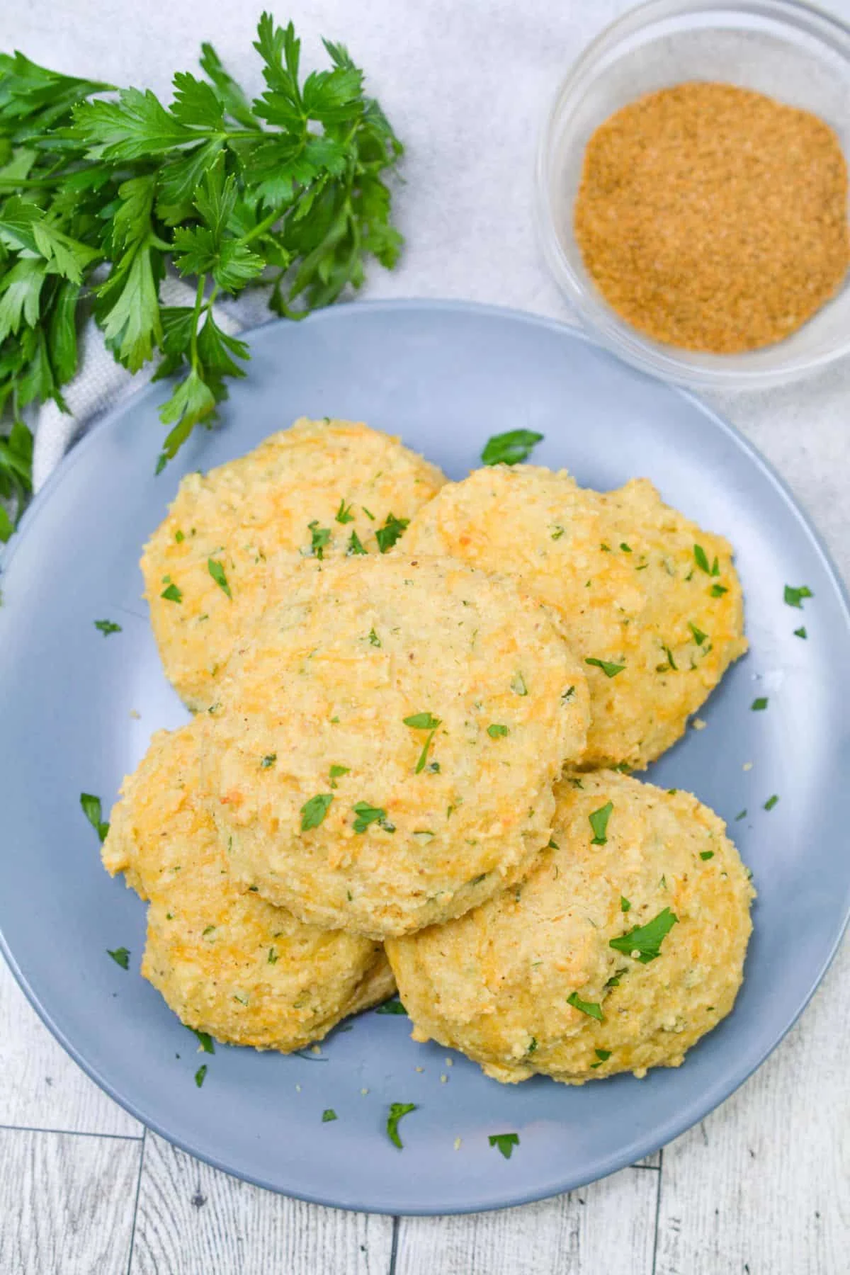 Bisquick Cheddar Biscuits