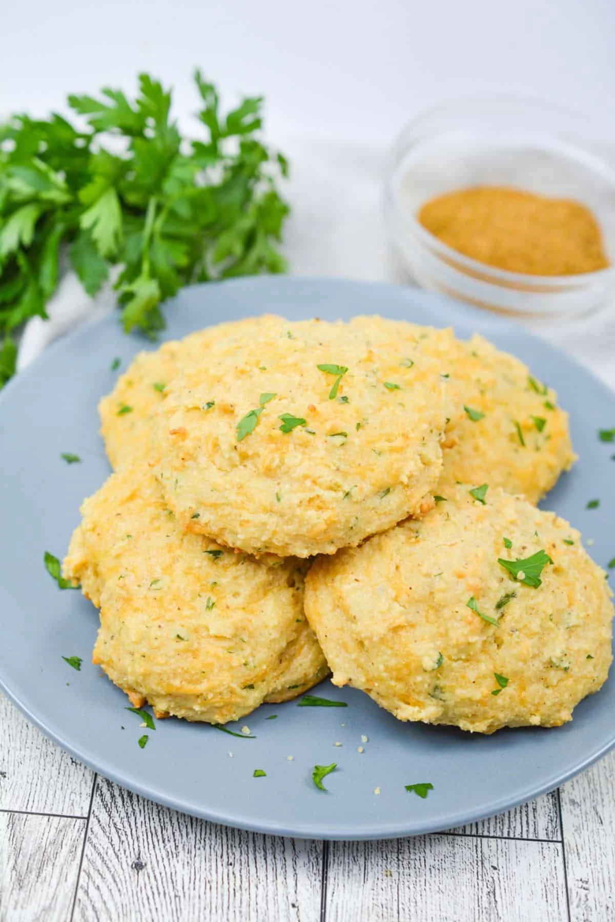 Bisquick Cheddar Biscuits