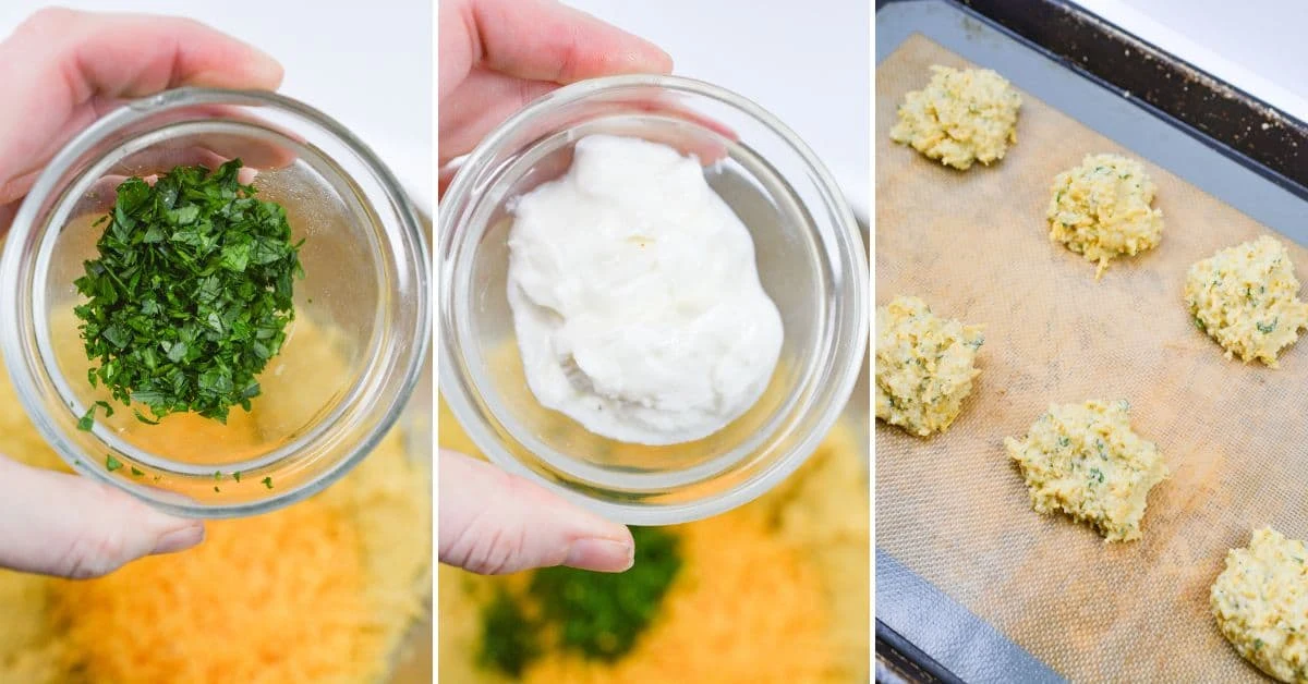 Bisquick Cheddar Biscuits