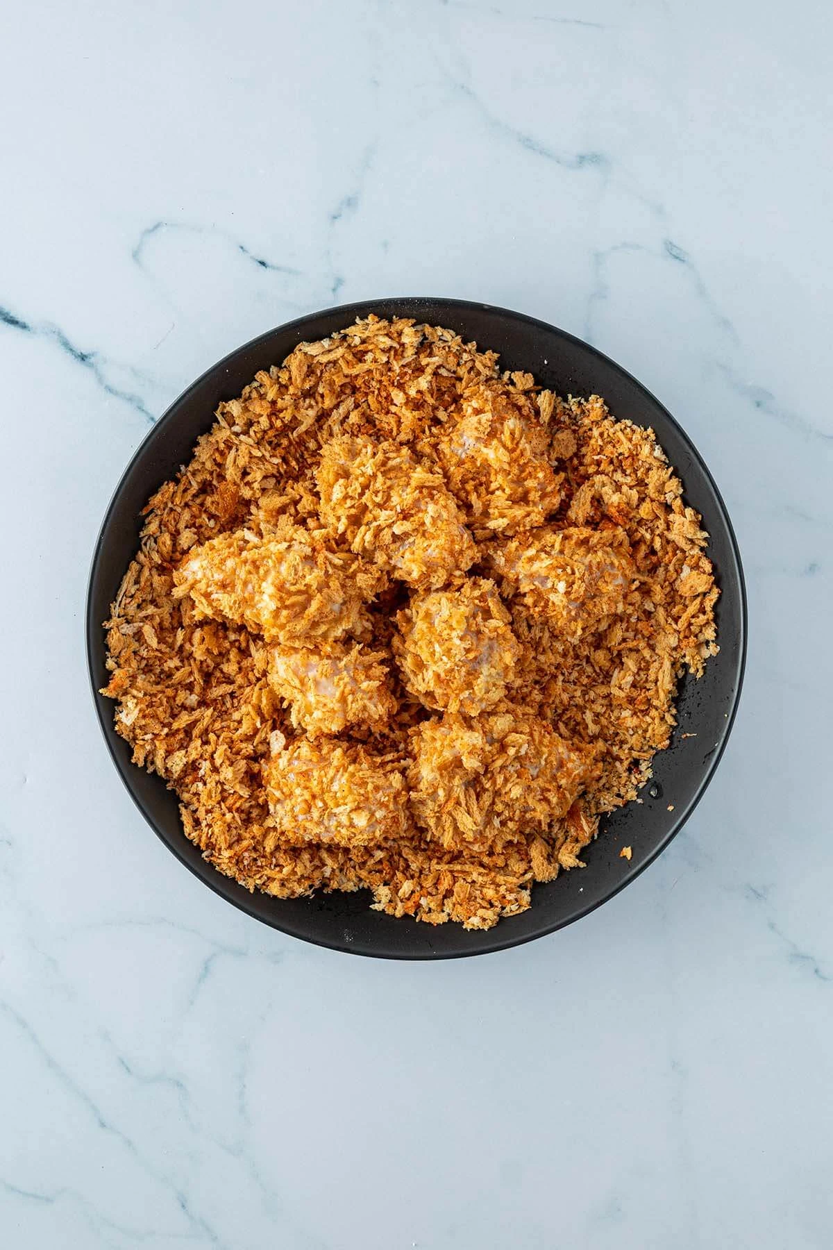 Baked Chicken Nuggets