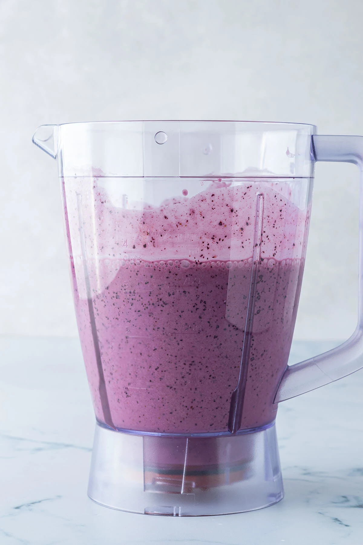 Homemade Protein Shake