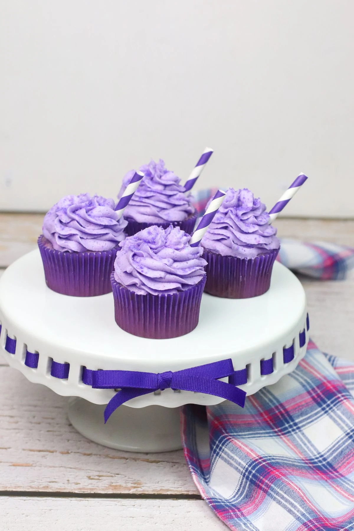 Best Grape Soda Cupcakes