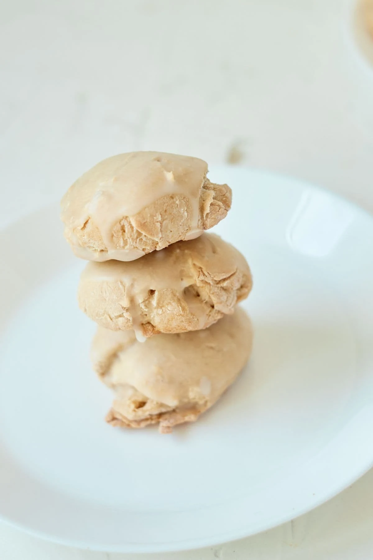 Butter Pecan Cake Mix Cookies