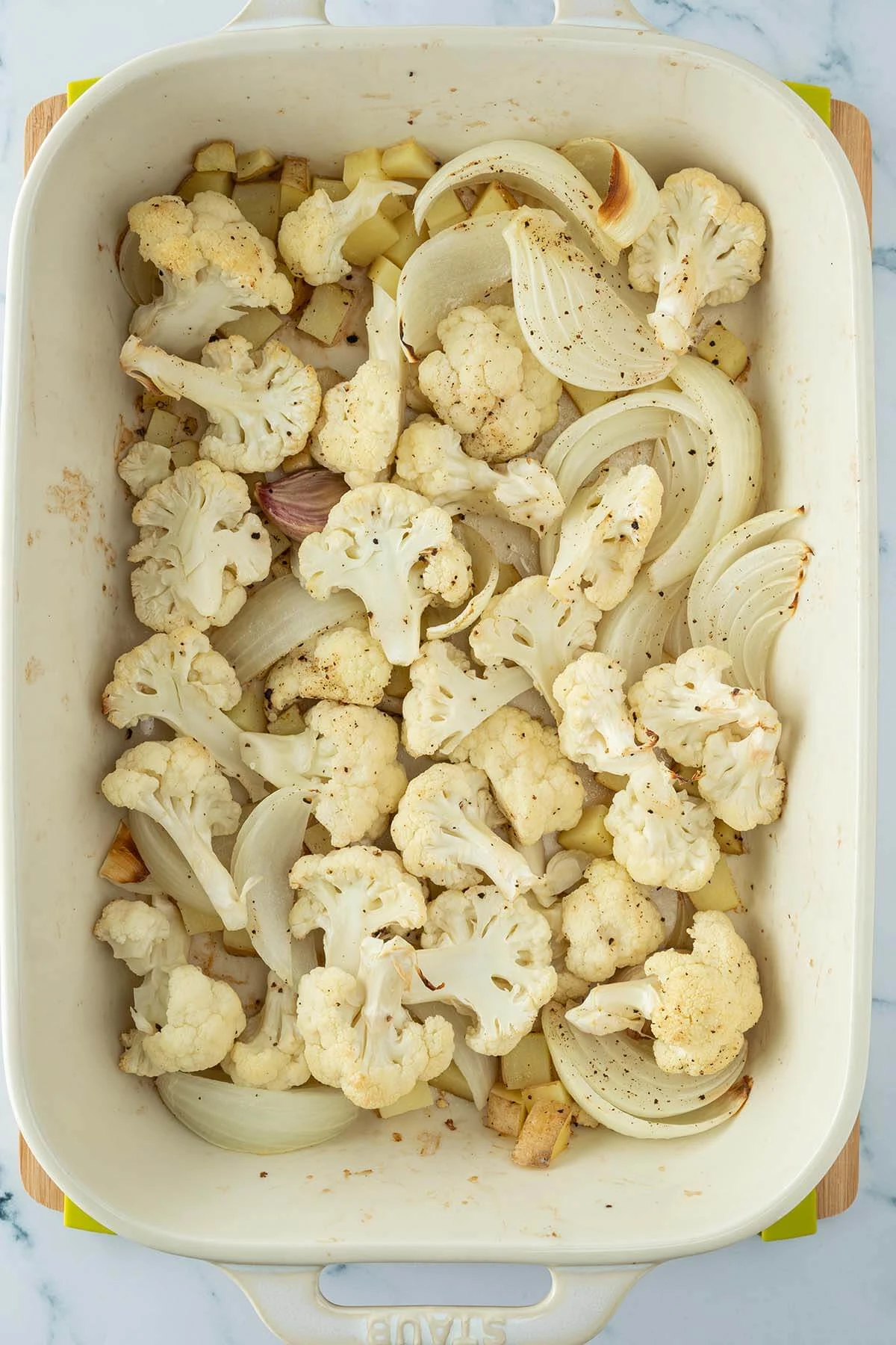 Creamy Cauliflower Soup