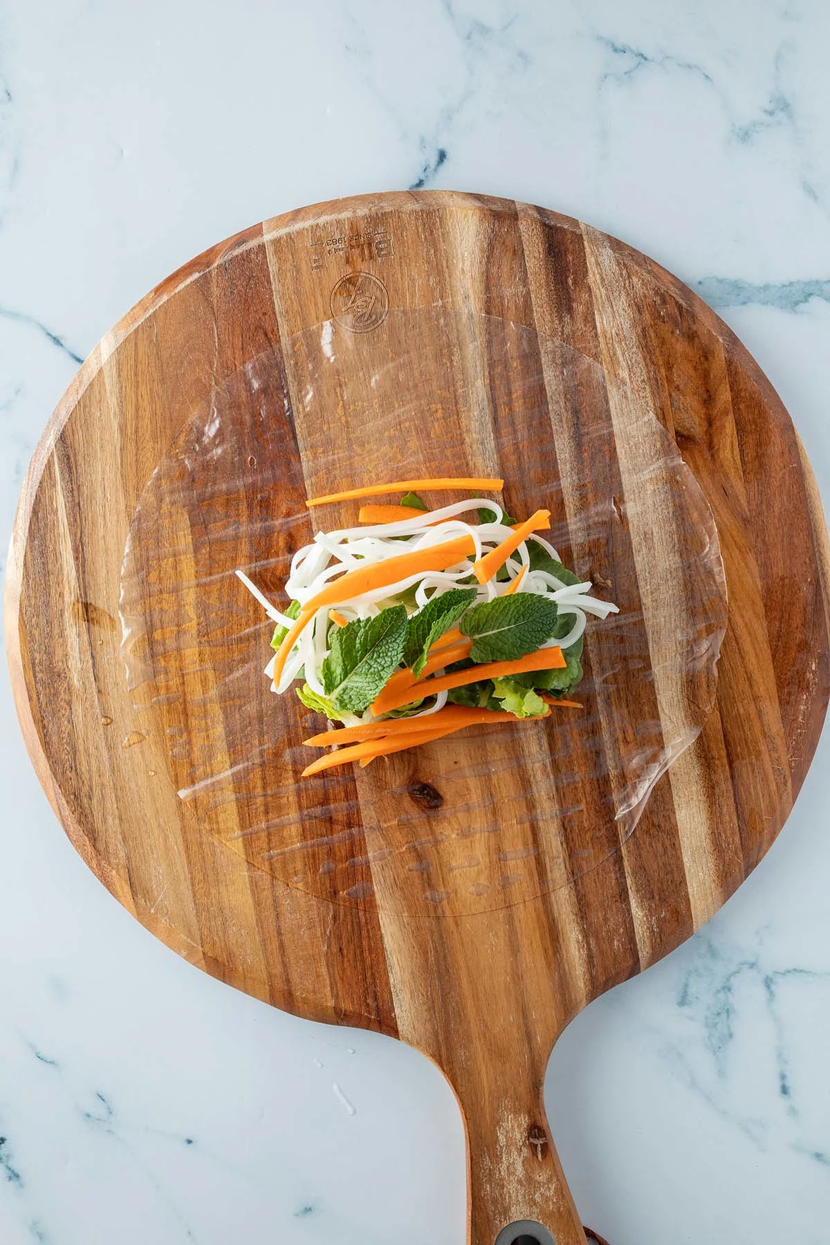 Vietnamese Spring Rolls