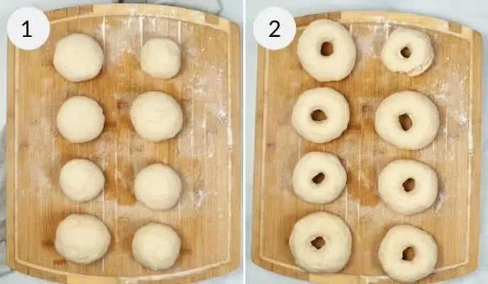 Air Fryer Everything Bagel