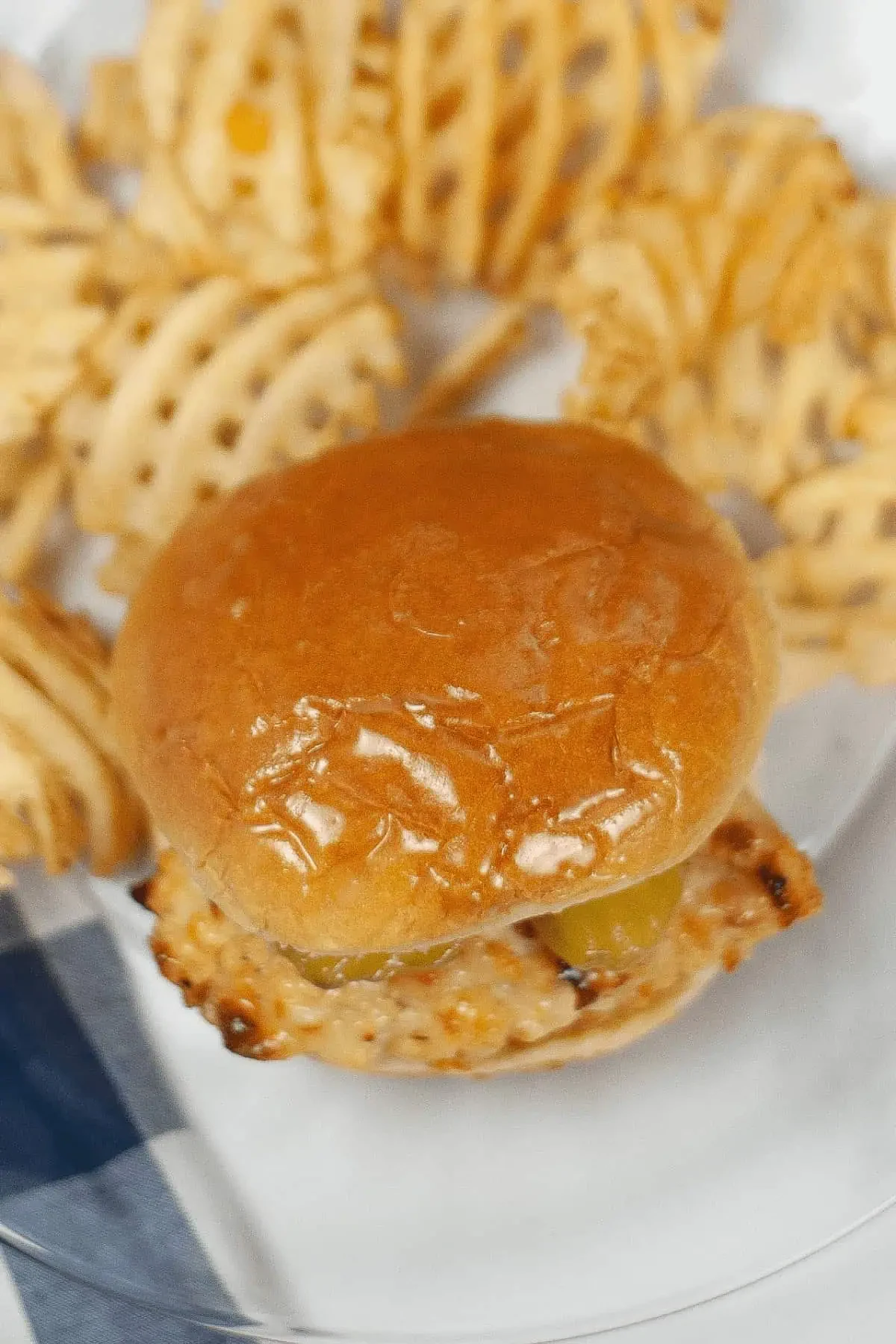 Air Fryer Copycat Chick Fil A Sandwich