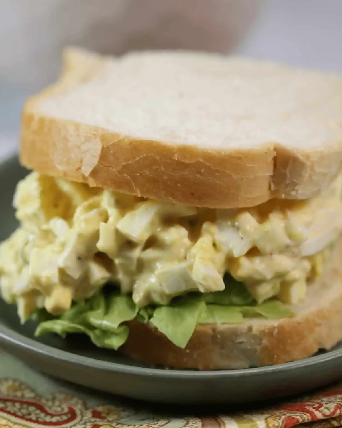Southern Egg Salad