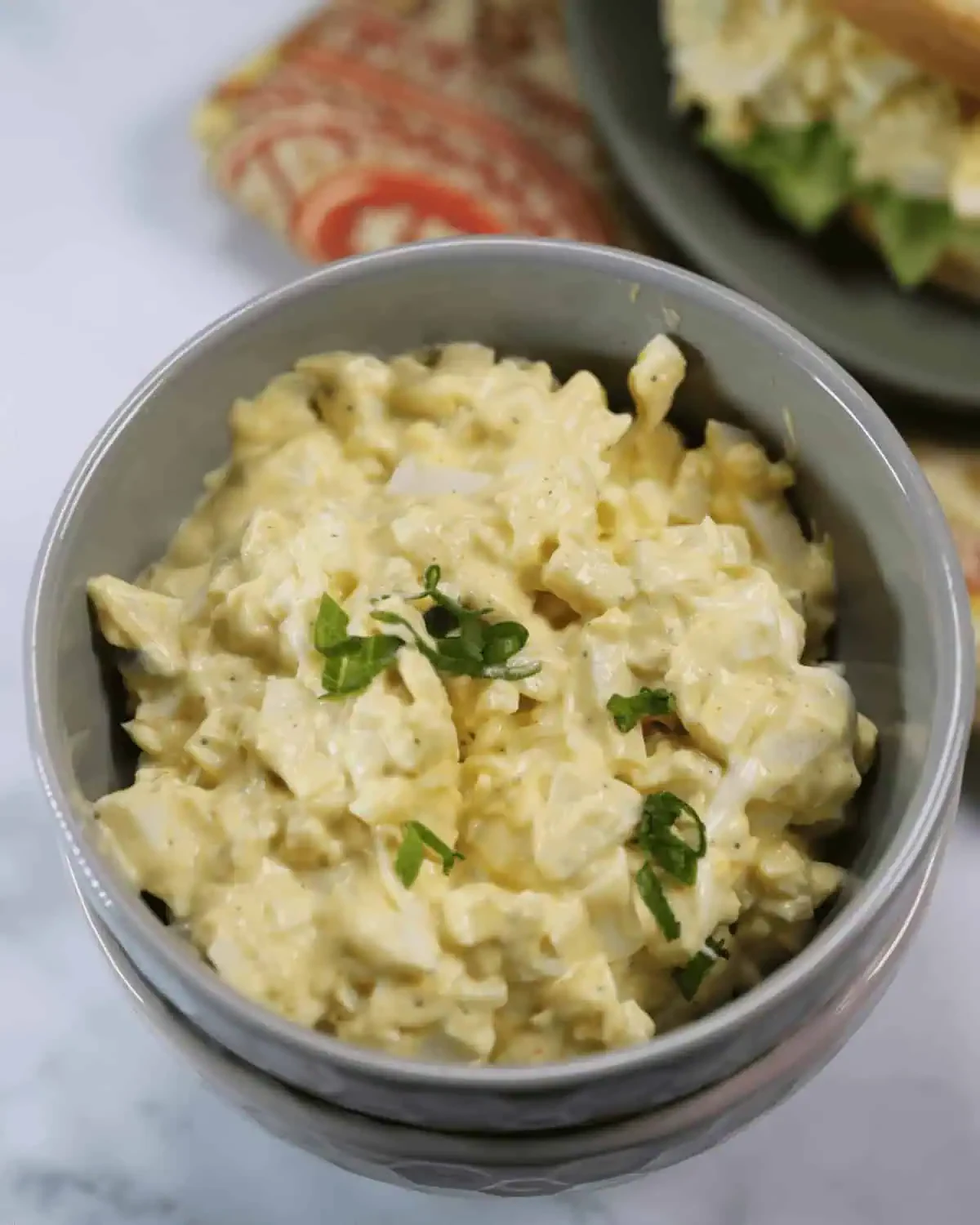 Southern Egg Salad
