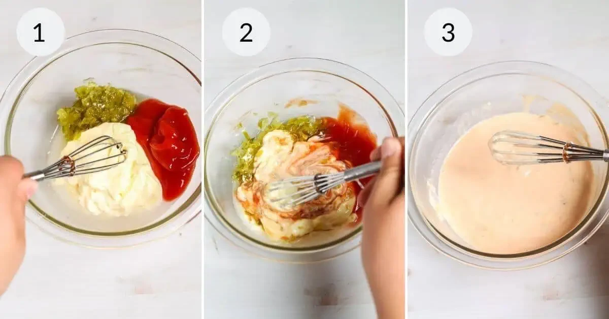 In and Out Sauce (Copycat)