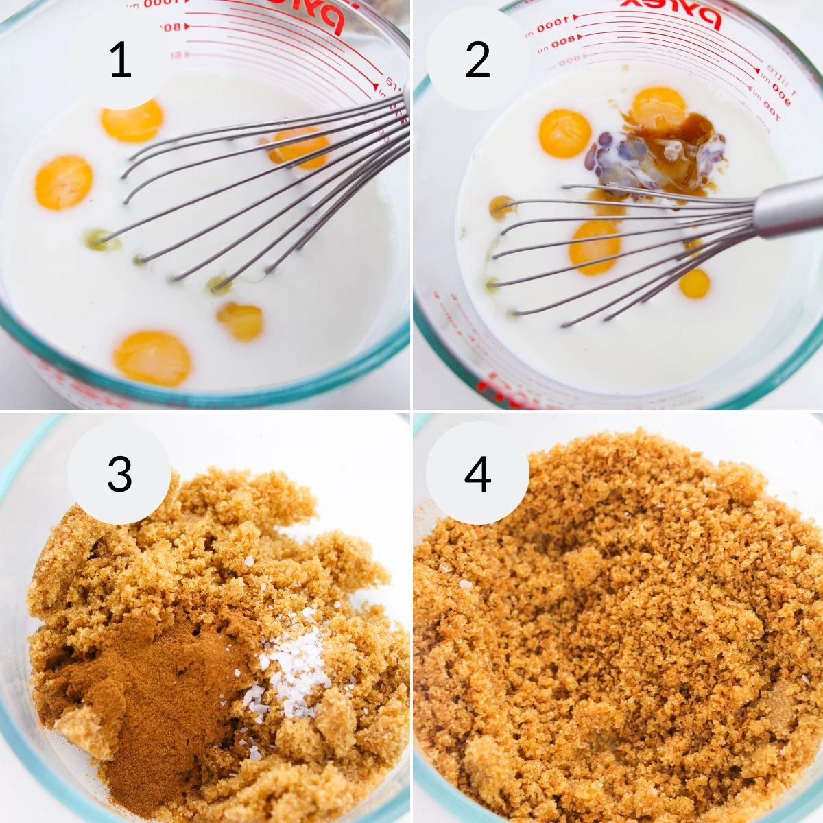 Brioche French Toast Casserole