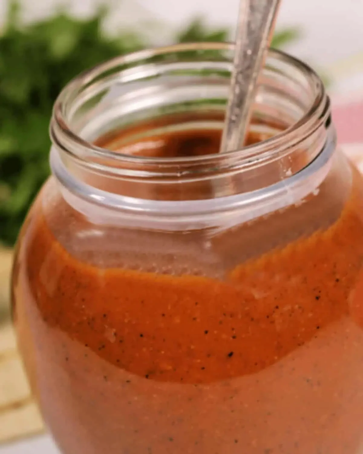 Chicken Enchilada Red Sauce