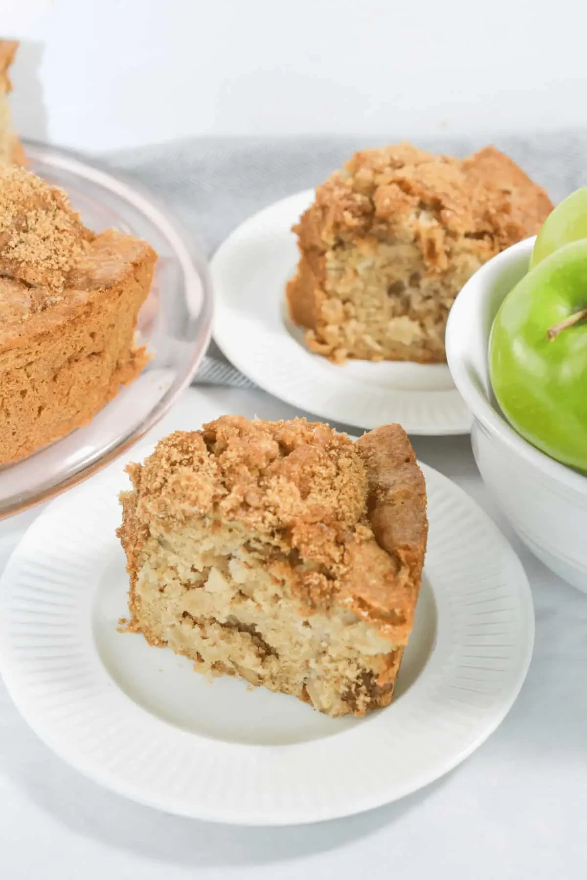 Fresh Apple Cake