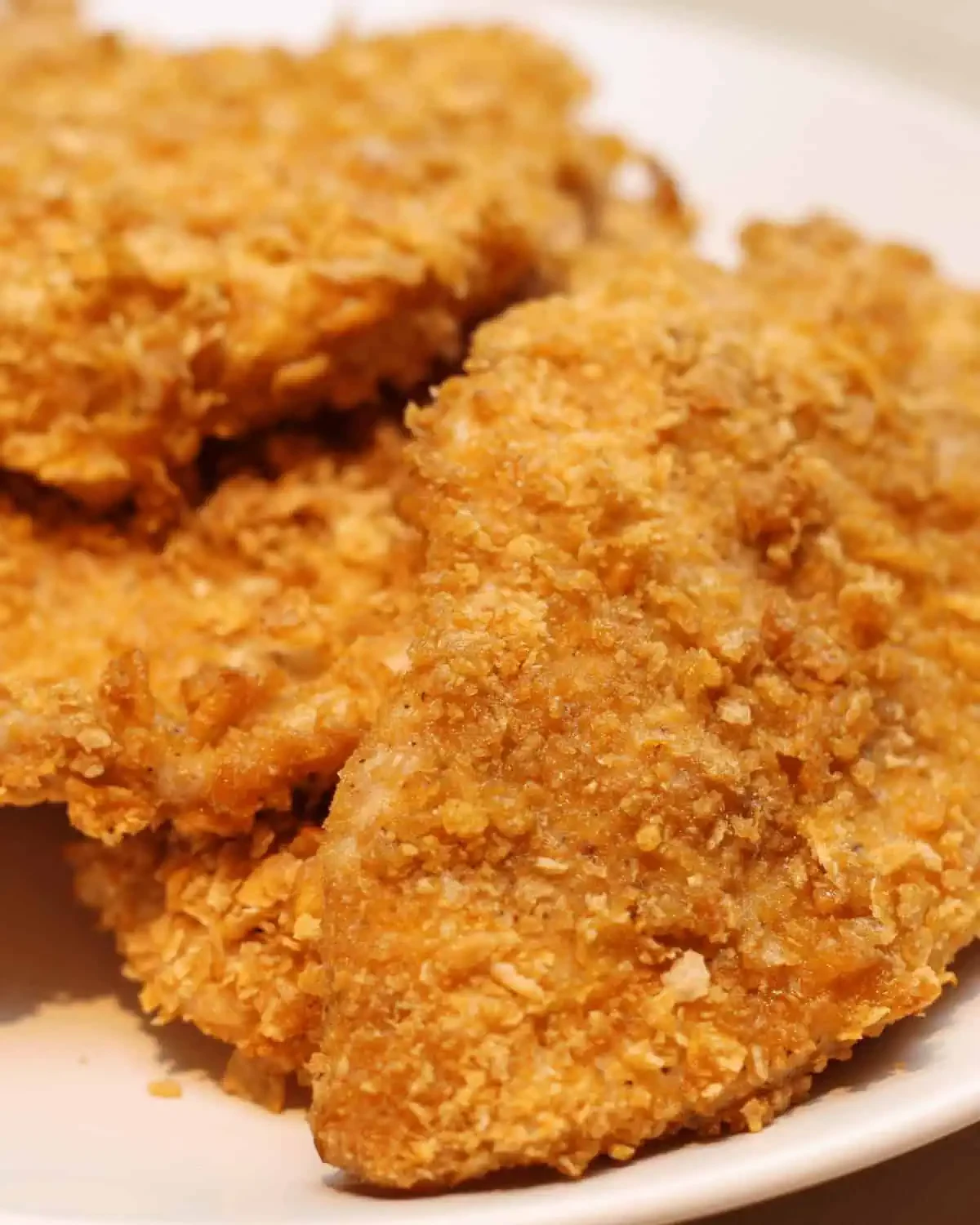 Oven Baked Fried Chicken
