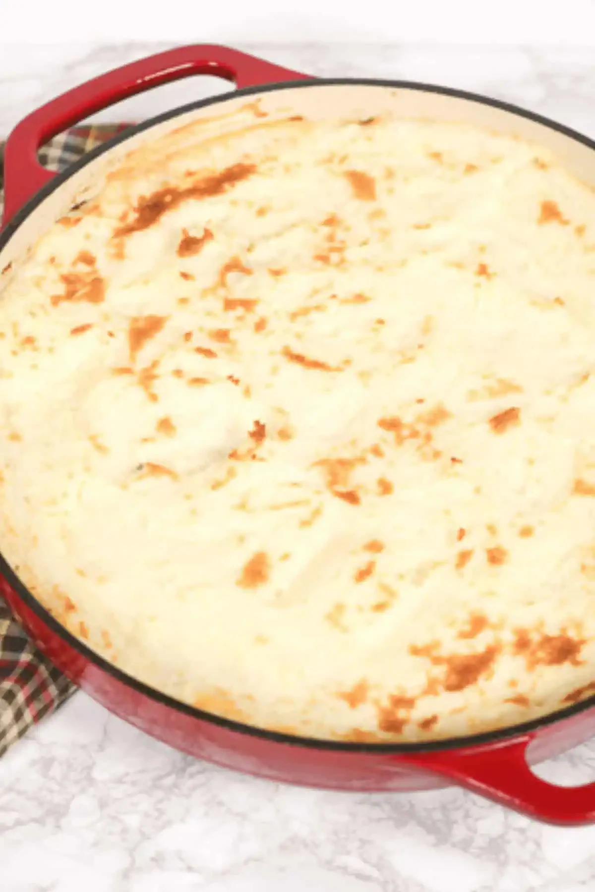 Shepherds Pie Recipe with Ground Beef