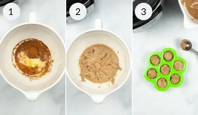 Instant Pot Churro Bites