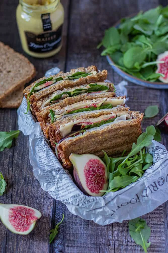 Fig Sandwich