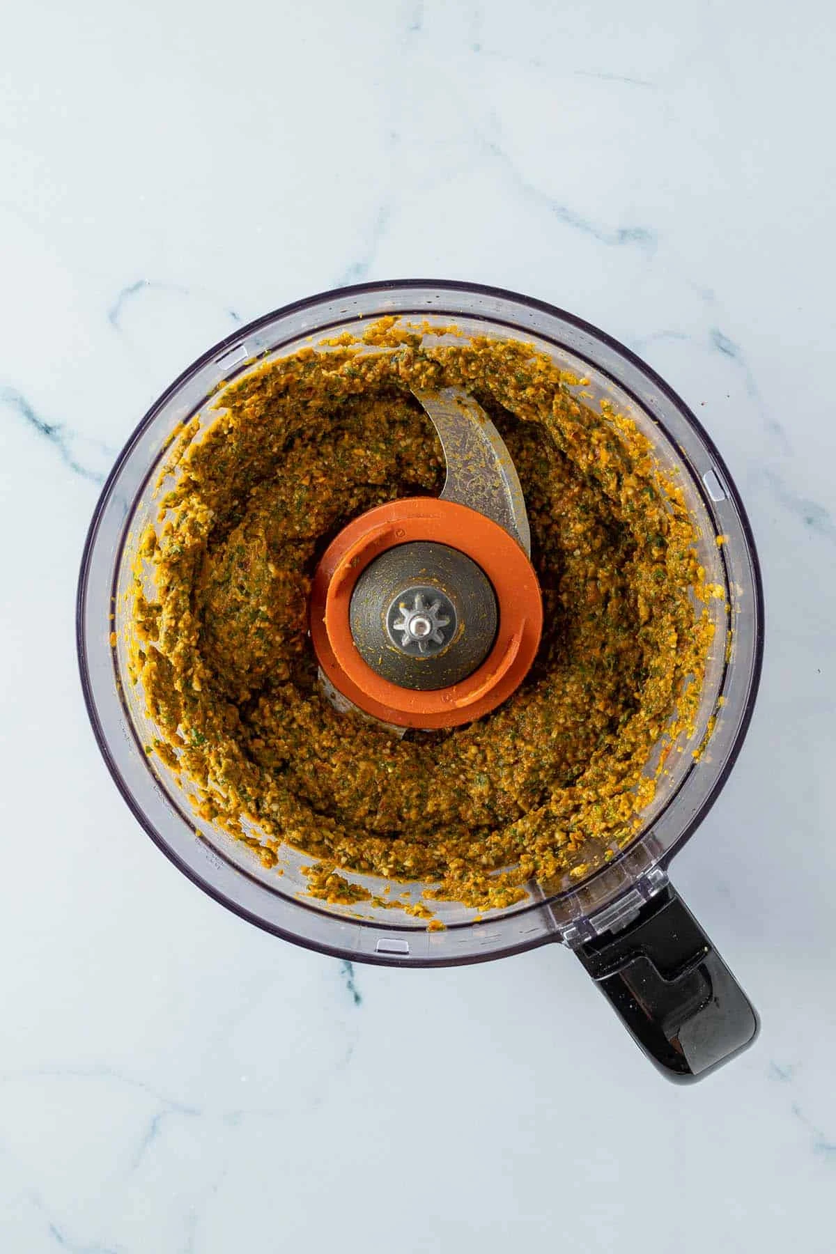 Pumpkin Pesto
