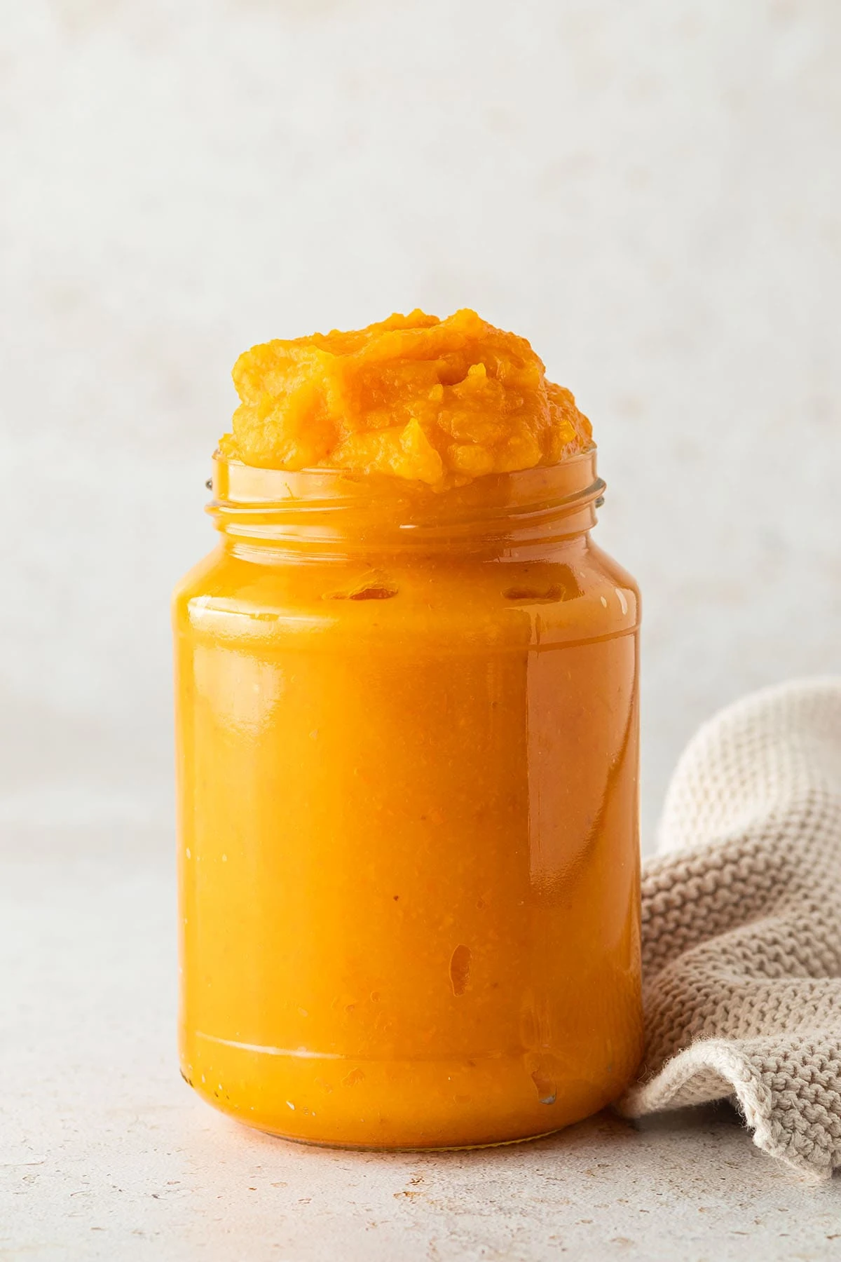 Homemade Pumpkin Puree