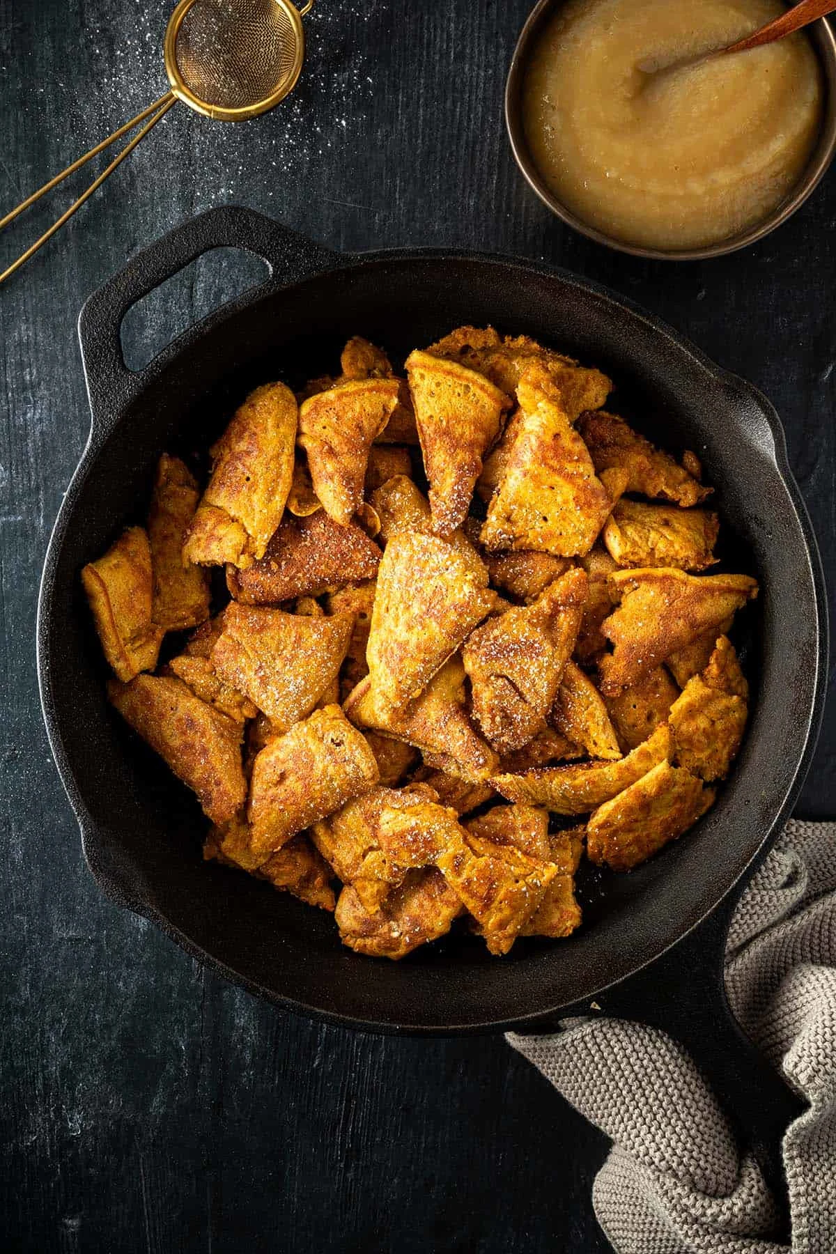 Pumpkin Kaiserschmarrn