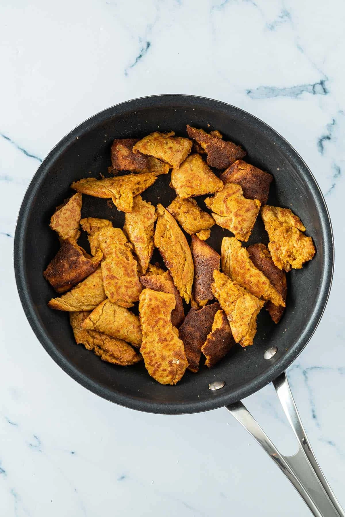 Pumpkin Kaiserschmarrn