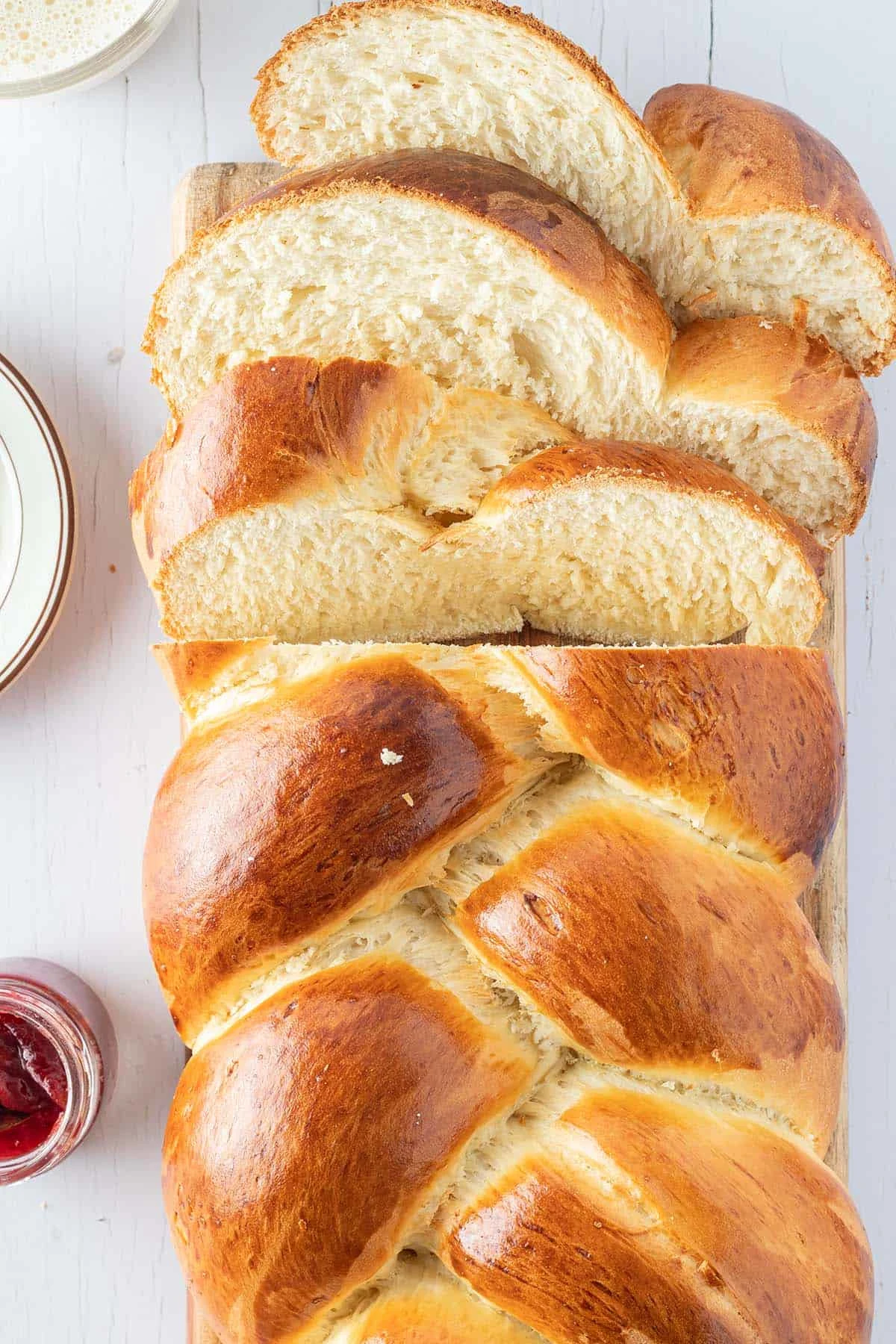 Braided Bread