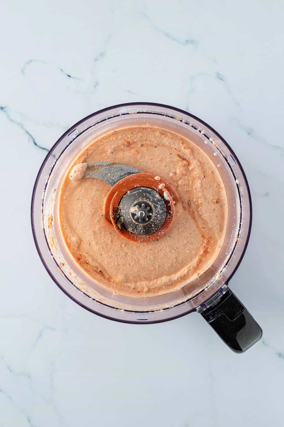 Cottage Cheese Pizza Dip