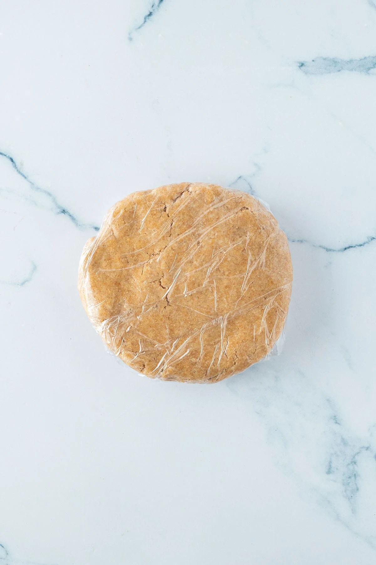 Easy Whole Wheat Quiche Crust