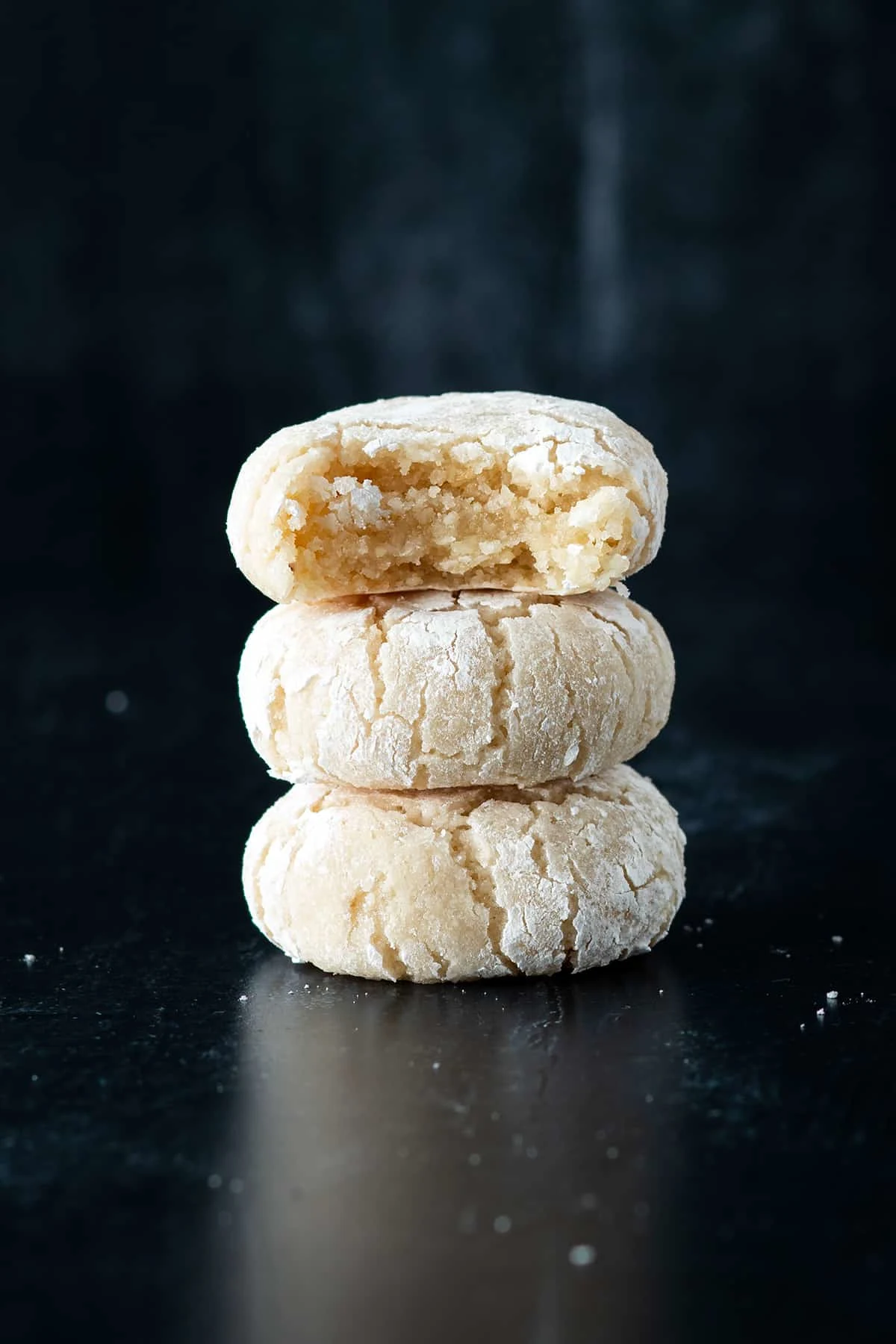 Italian Almond Cookies