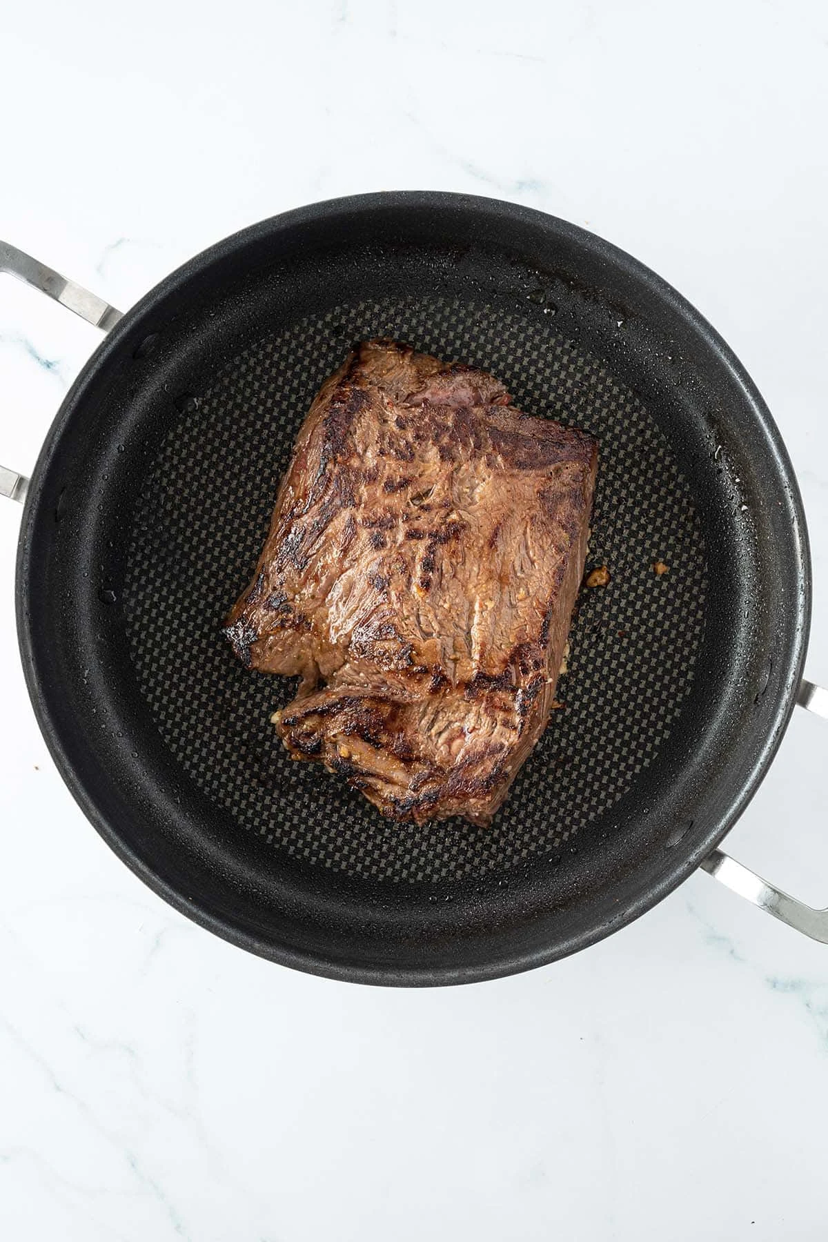 Authentic Mexican-Style Beef Fajitas