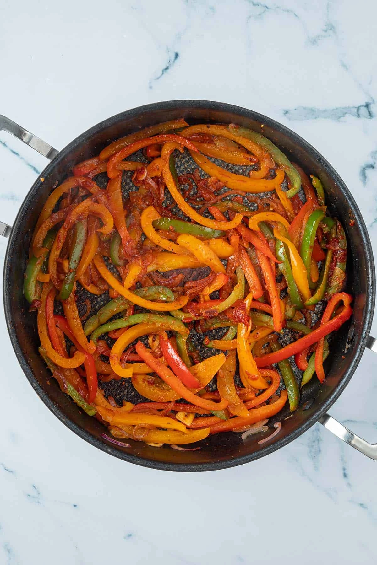 Mexican Rice Skillet