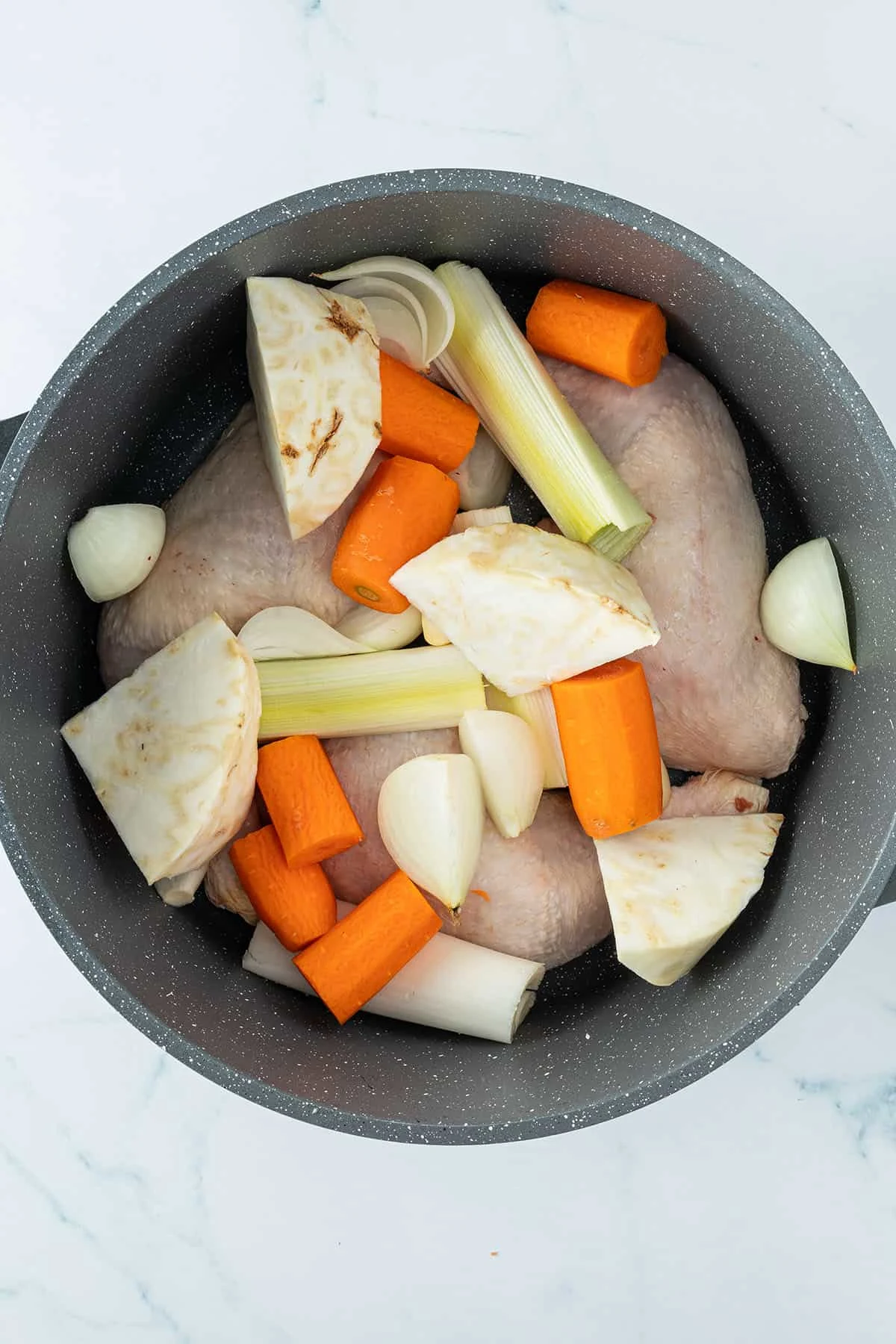 The Best Chicken Soup Recipe